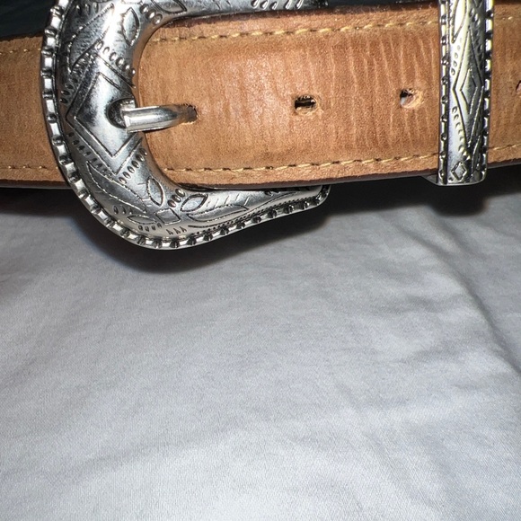 TODDLER COWBOY BOOTS WITH MATCHING BELT - Picture 7 of 14